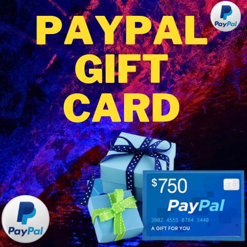 Unused PayPal Gift Card Codes-2024 100% W0rking