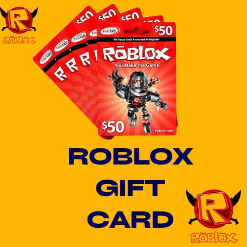 Fresh Roblox Gift Card Codes- 2024