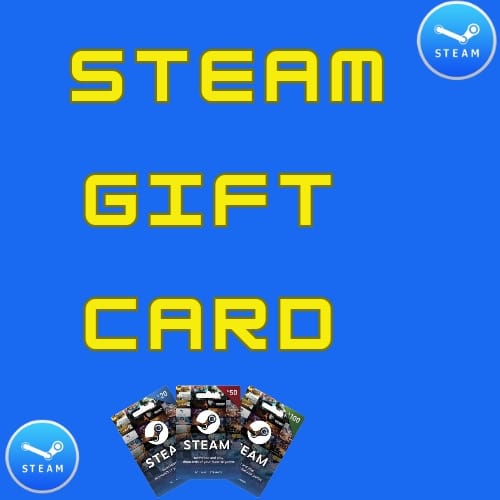 New Steam Gift Card Codes-100% Working