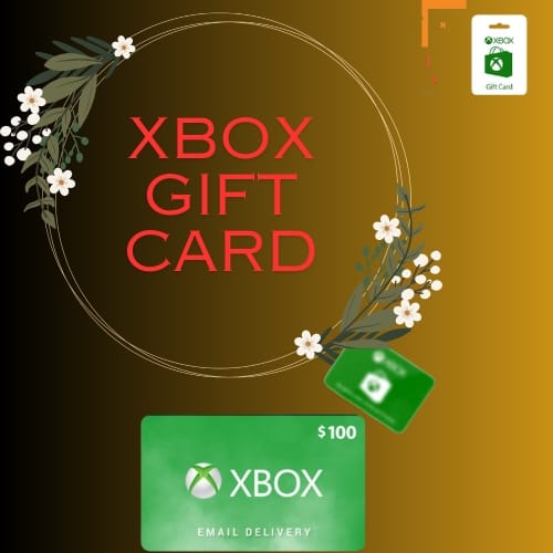 New Xbox Gift Card Codes Update Method-2024